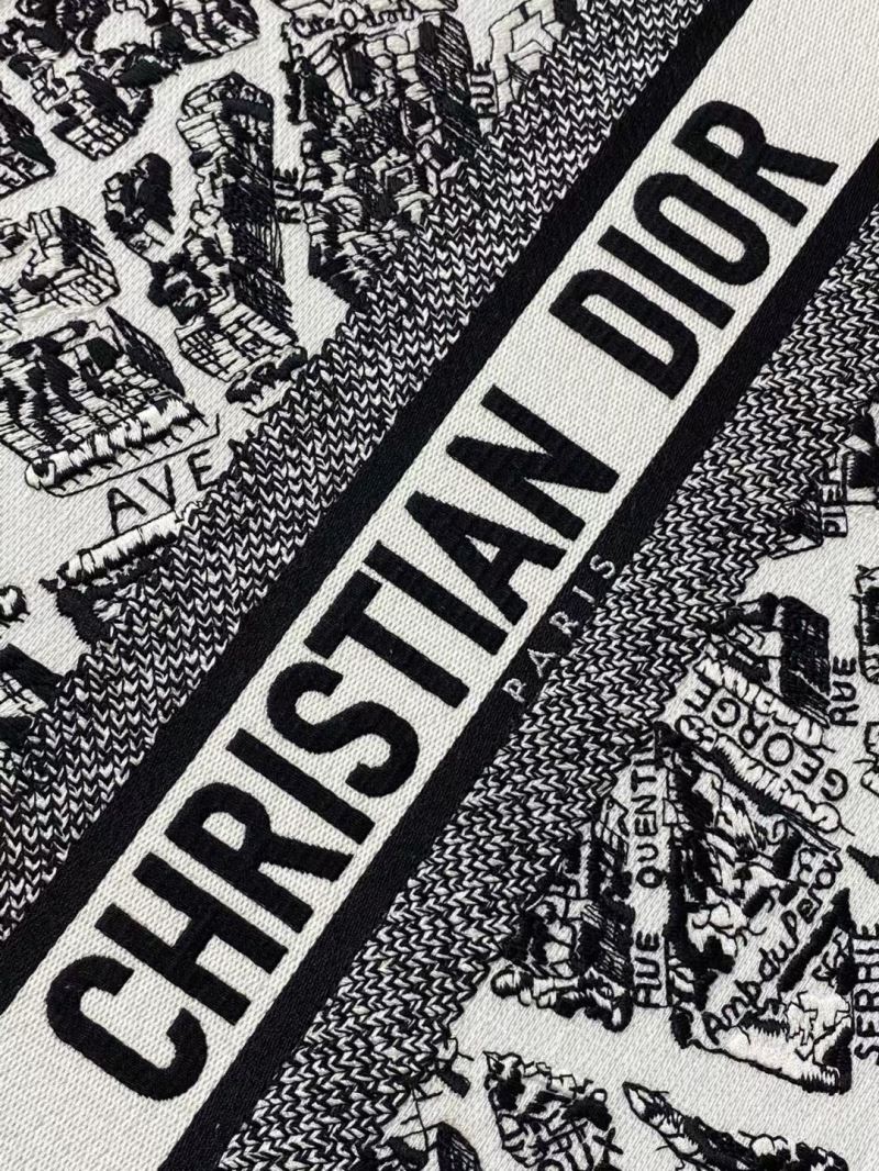 Christian Dior Shopping Bags